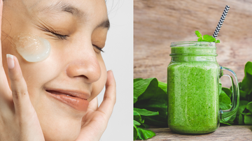 Radiant Skin Naturally: Unveiling the Skin Glow Benefits of Alternanthera Sessilis